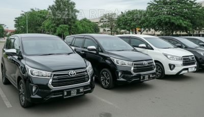 sewa innova reborn cirebon aszka rent car Unit sewa Innova Reborn Cirebon di Aszka Rent Car sudah termasuk driver profesional yang ramah dan berpengalaman. Solusi tepat untuk transportasi keluarga yang aman