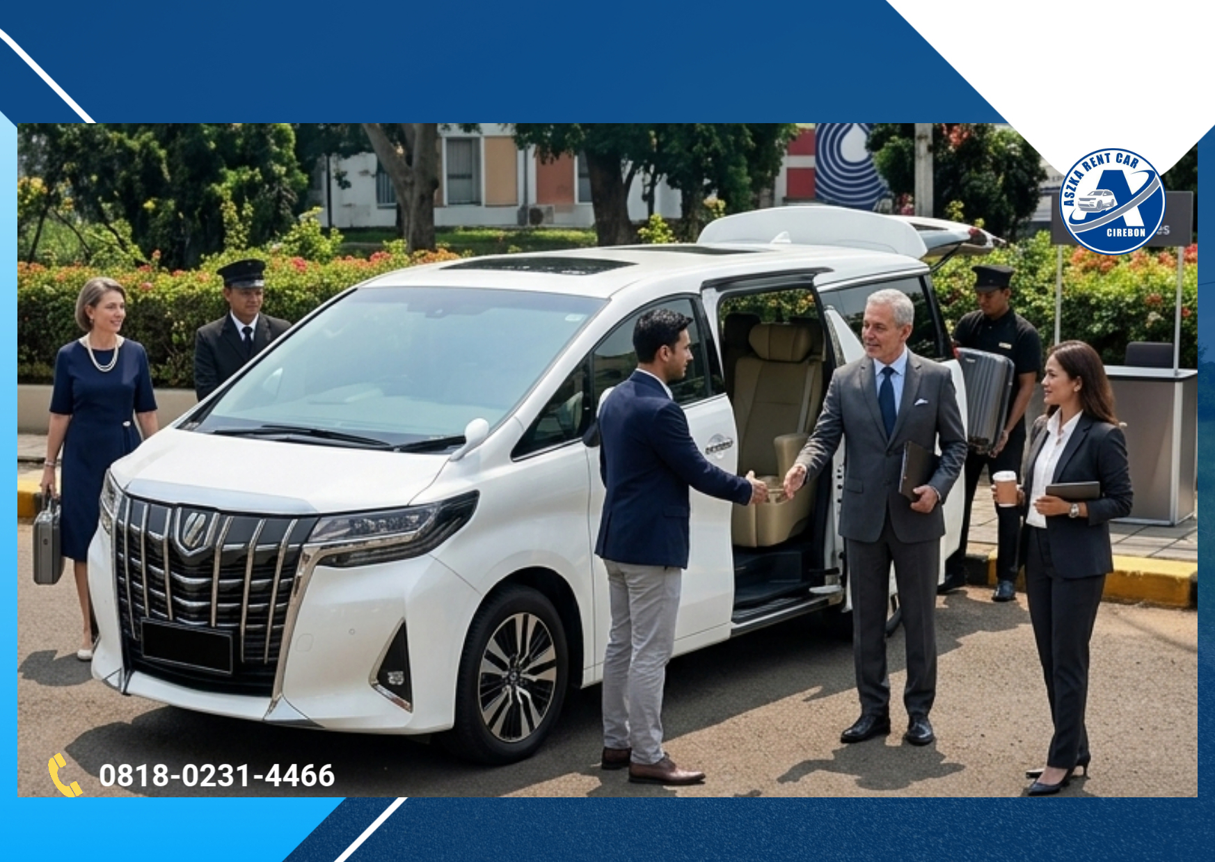 rental mobil alphard cirebon