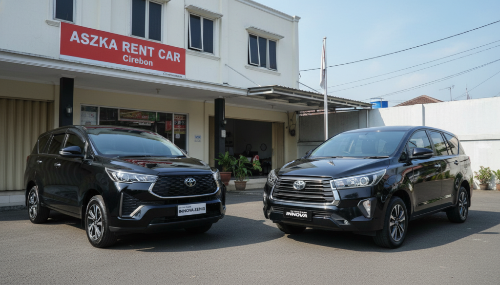 Rental Mobil Innova - rental mobil di cirebon murah