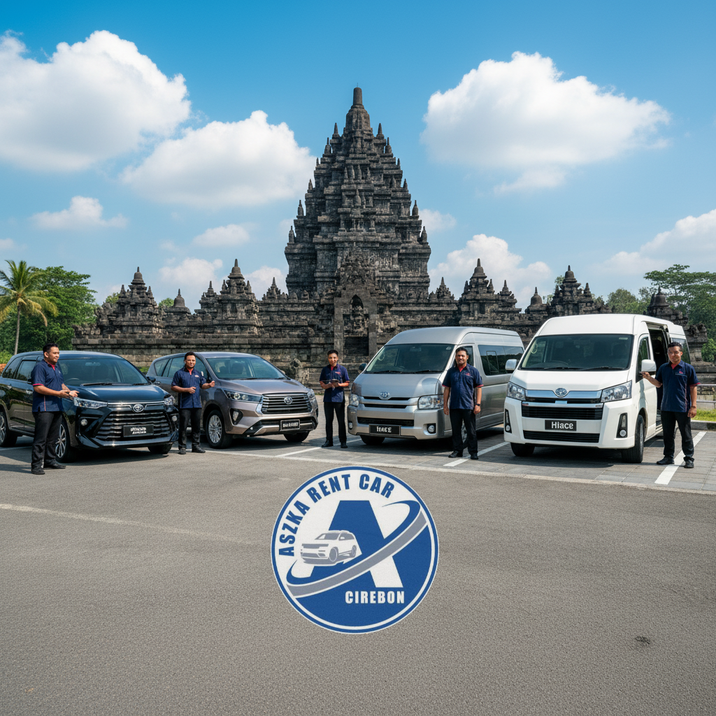 rental mobil dengan sopir di cirebon harga termurah