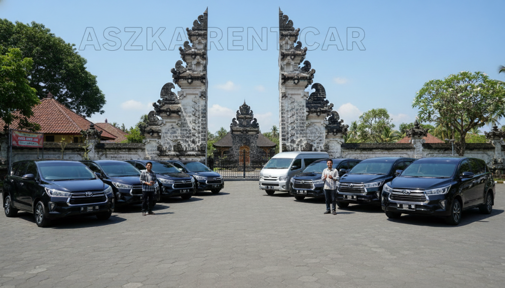 rental mobil di cirebon murah terpercaya layanan profesional Aszka Rent Car Cirebon