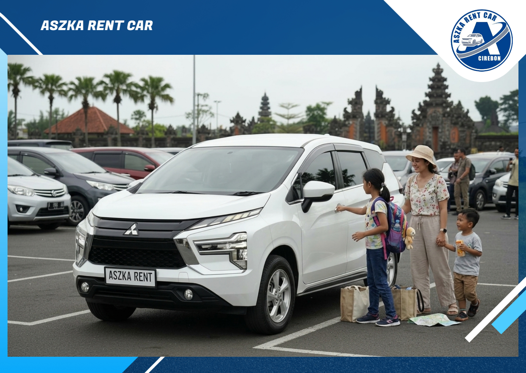 rental mobil xpander cirebon