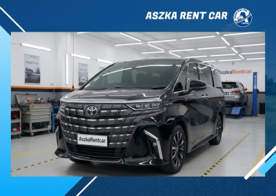 rental mobil alphard cirebon murah