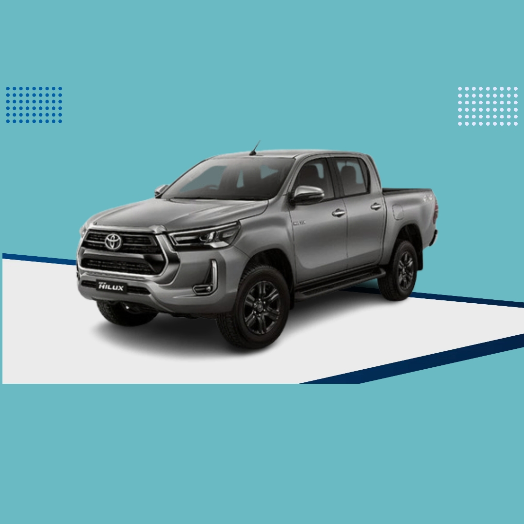 Tampil lebih berwibawa dengan armada sewa mobil double cabin cirebon yang bersih dan gahar, tersedia hanya di Aszka Rent Car.