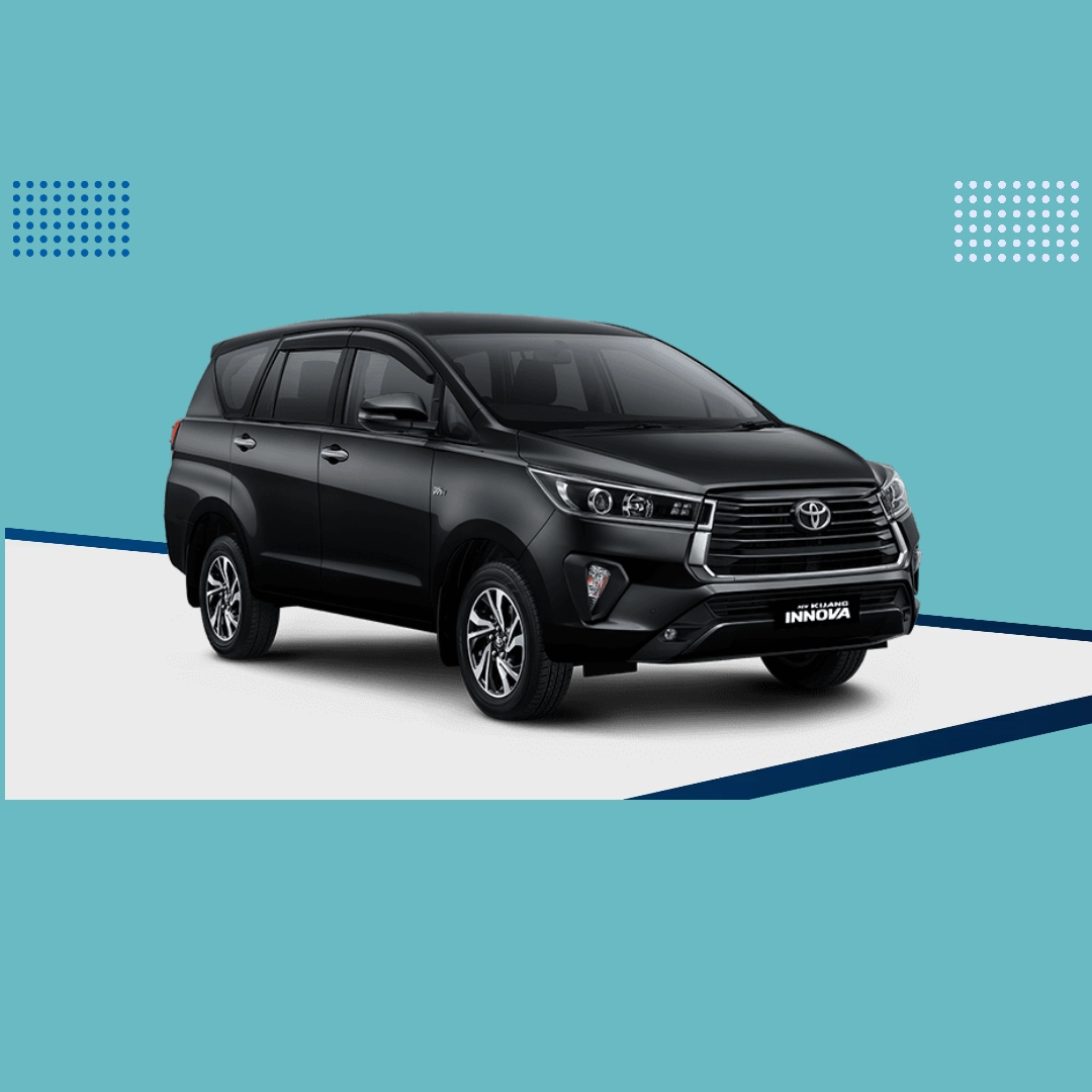 Layanan sewa innova reborn cirebon dengan unit yang bersih, suspensi empuk, dan interior nyaman untuk perjalanan bisnis maupun keluarga.