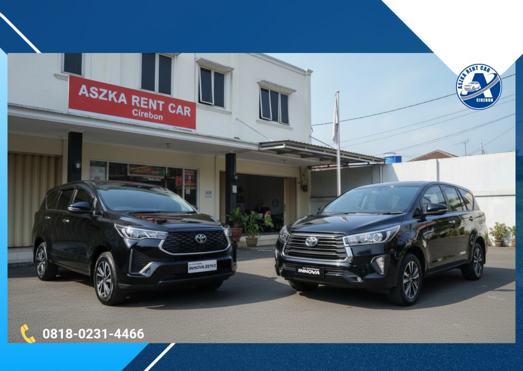 sewa mobil innova cirebon