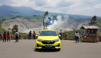 sewa brio cirebon