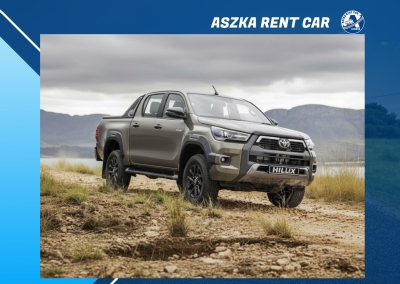 rental mobil hilux double cabin cirebon