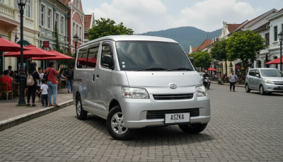 sewa mobil gran max cirebon