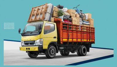 sewa truk di cirebon