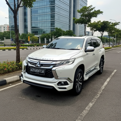 sewa pajero cirebon dengan sopir harga murah