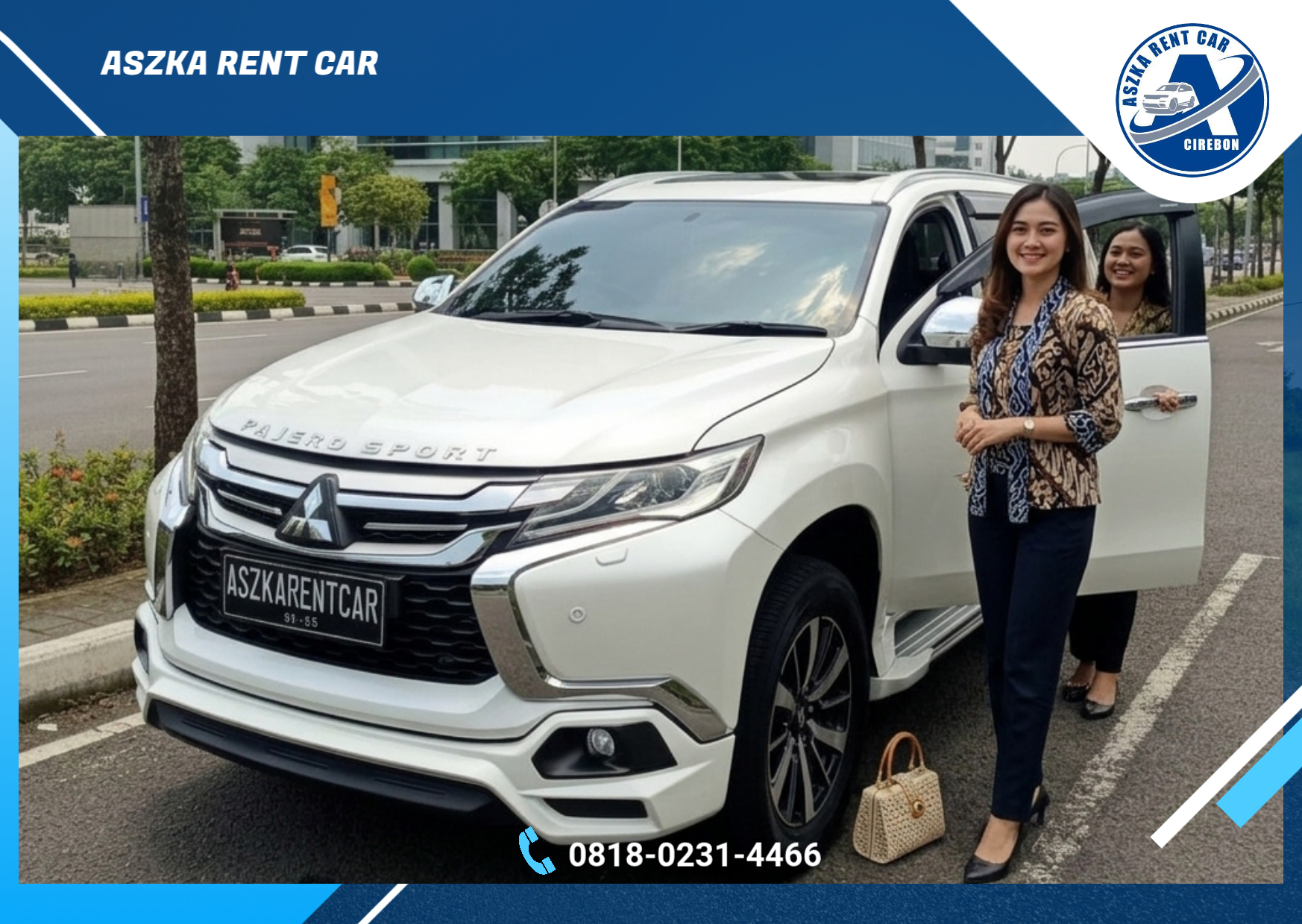 sewa pajero cirebon murah