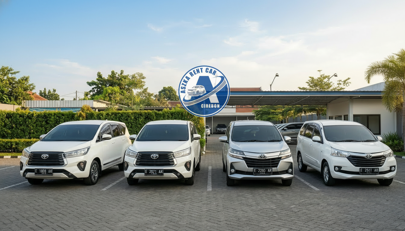 rental mobil cirebon avanza innova