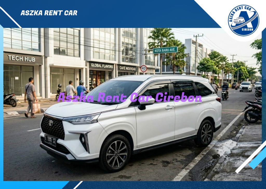 rental mobil cirebon 24 jam murah