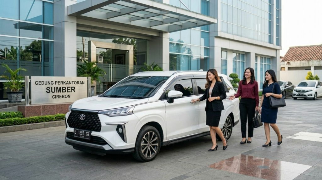 rental mobil sumber cirebon harga murah dan terpercaya