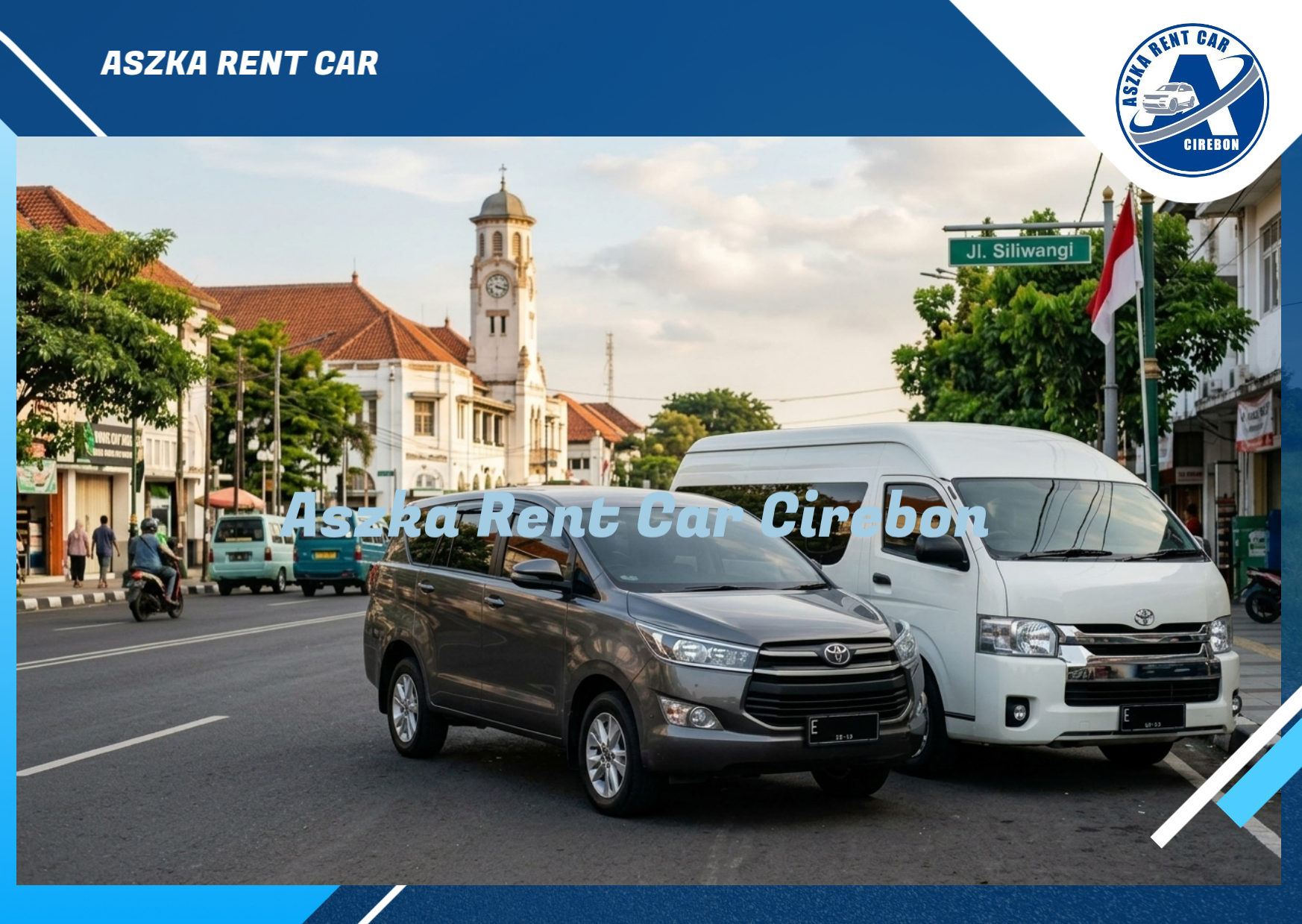 rental mobil terdekat cirebon aszkarent plus sopir harga murah