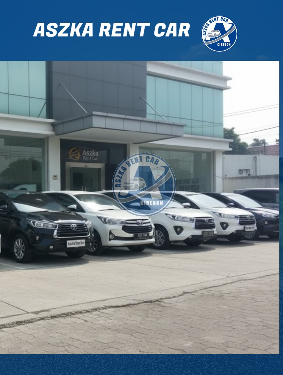 sewa mobil di cirebon murah armada keluarga