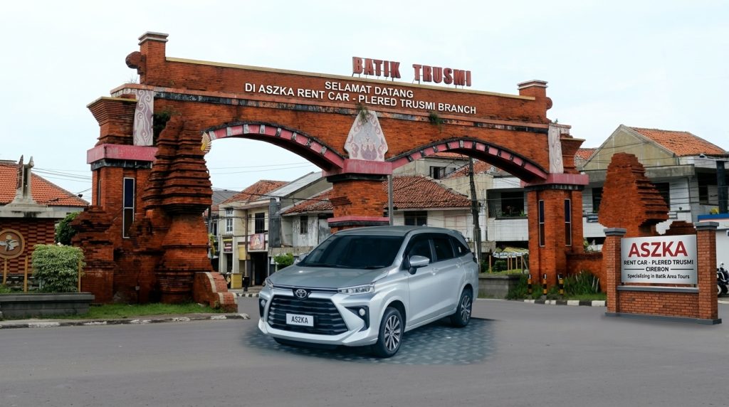 pusat rental mobil plered trusmi cirebon murah