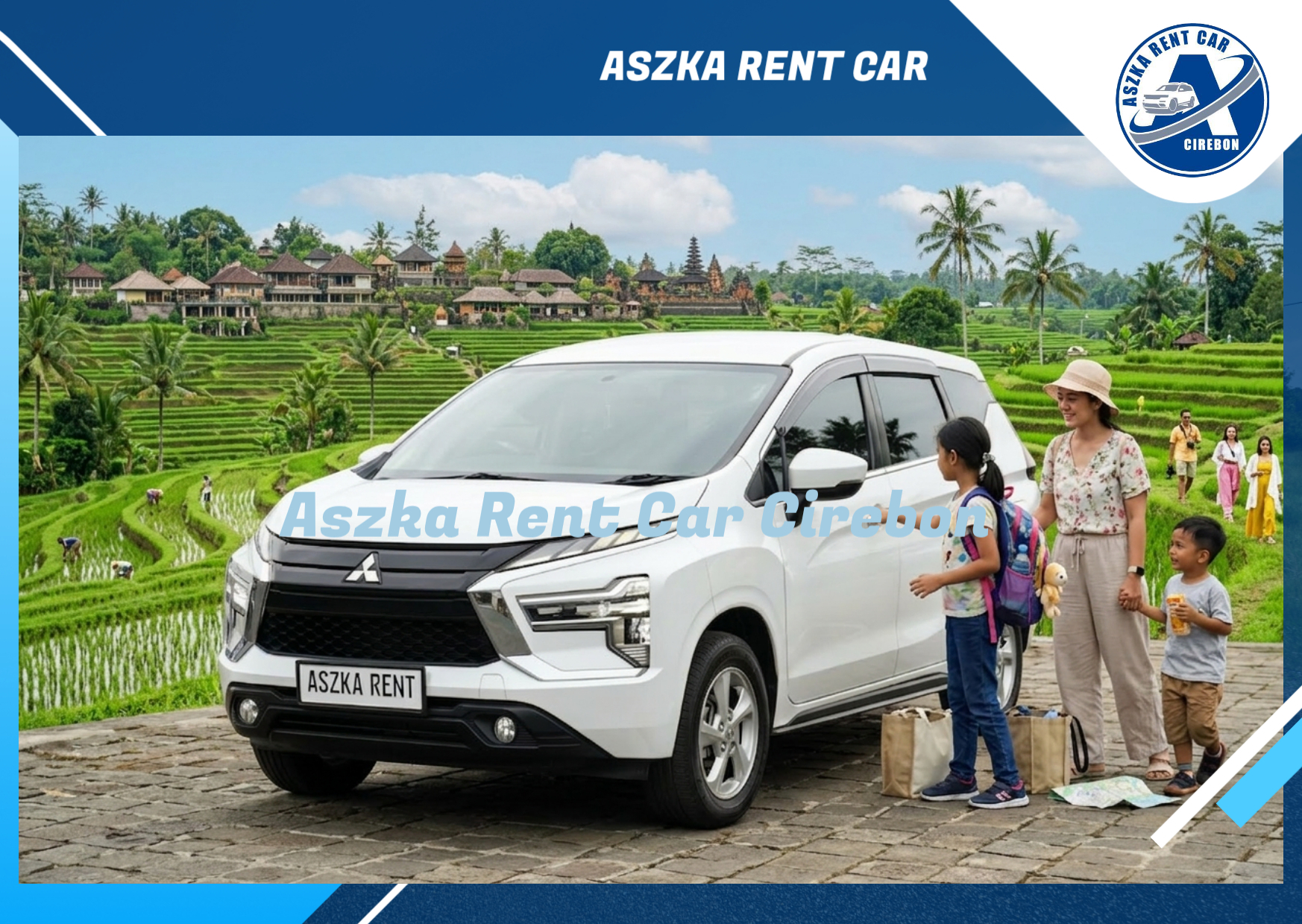 layanan khusus sewa xpander di cirebon harga murah