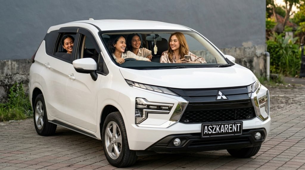 sewa xpander di cirebon mobil baru harga bersaing