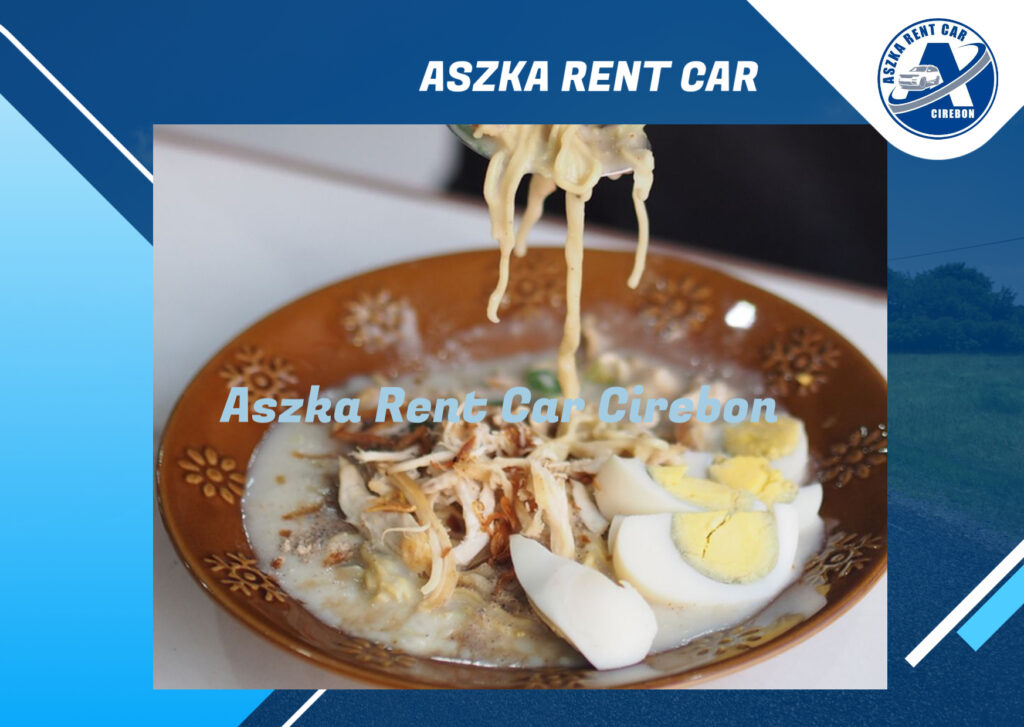 makanan khas cirebon - mi koclok