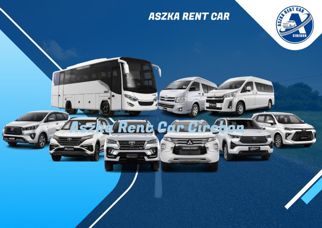 pusat layanan untuk sewa mobil murah di cirebon 24 jam dari aszka rent car