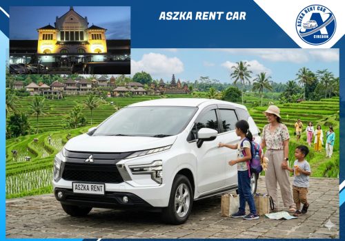 aszka rent car cirebon - sewa mobil murah