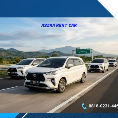 info rental mobil layanan drop off cirebon terpercaya dan aman