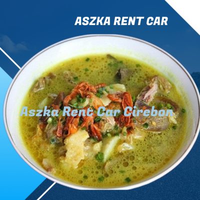 makanan favorite cirebon