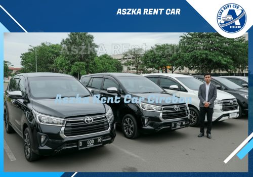 rental mobil cirebon jakarta layanan drop off luar kota