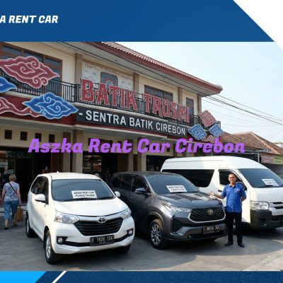 rental mobil plered trusmi cirebon