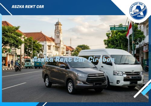 rental mobil terdekat cirebon aszkarent plus sopir harga murah