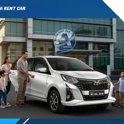 Sewa Mobil Calya Cirebon