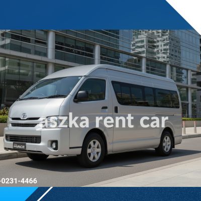 sewa hiace commuter cirebon