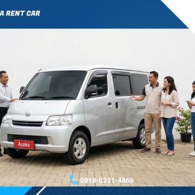 sewa mobil gran max cirebon
