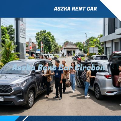 Mau sewa mobil murah Cirebon yang gak kaleng-kaleng? Hubungi Aszka Rent Car! Mobilnya bersih, wangi, AC dingin & driver ramah. Dompet aman perjalanan nyaman.